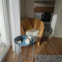 Apartament Jasińskiego z ogrodem