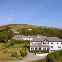 Beacon Country House Hotel & Luxury Shepherd Huts, hotel in St. Agnes
