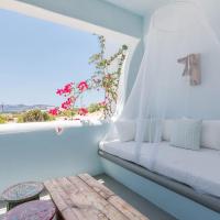 Pangaia Seaside &Eta;otel Adults Only, hotel in Koufonisia