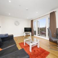 London Heathrow Living Serviced Apartments by Ferndale, hotel in Stanwell