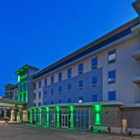 Holiday Inn - Amarillo East, an IHG Hotel, hotel poblíž Rick Husband Amarillo International Airport - AMA, Amarillo