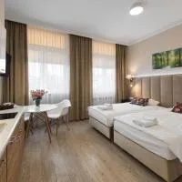 Apartamenty w Klaudynie, hotel v destinácii Klaudyn