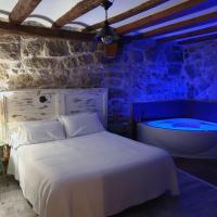 Los mejores hoteles con jacuzzi en la habitación en Teruel 2 El Racó de Valderrobres