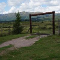 Los Chañaritos, hotell sihtkohas La Cumbre lennujaama La Cumbre lennujaam - LCM lähedal