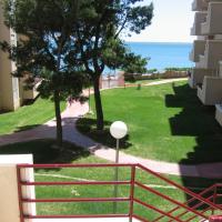 1&ordf; LINEA DE MAR CON VISTA FANT&Aacute;STICA, kh&aacute;ch sạn ở L'Ampolla