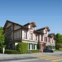 Unique Hotel Innere Enge, hotel i Bern