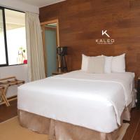 Kaleo Hotel Boutique, viešbutis San Salvadore