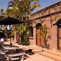 Posada del Molino, hotel a Todos Santos