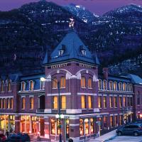 Beaumont Hotel and Spa - Adults Only, hotel in Ouray