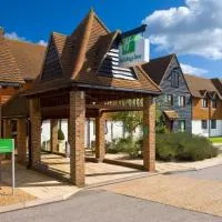 Holiday Inn Ashford Central by IHG, viešbutis mieste Ašfordas