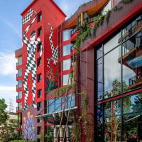 MeStyle Museum Hotel, hotel en Huai Khwang, Bangkok