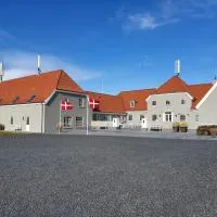 Hotel Nor - Badehotellet, hotel en Fjerritslev