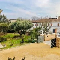 B&B Villa Ermanna, hotel Mantovában