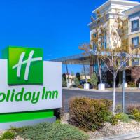 Holiday Inn Boise Airport, an IHG Hotel, hotel cerca de Aeropuerto de Boise - BOI, Boise