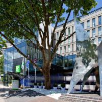 假日布里斯托爾市中心酒店，布里斯托的飯店