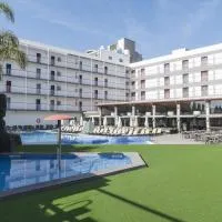 Hotel Papi Blau: Malgrat de Mar'da bir otel