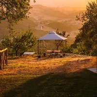 Agriturismo Amargi,Smerillo的飯店