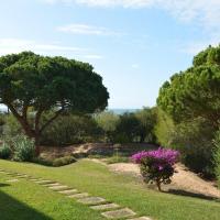 Paradise Beach Villa, hotel i Falesia Beach, Albufeira