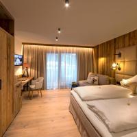 Aktivhotel Alpendorf, готель у місті Санкт-Йоганн-ім-Понгау