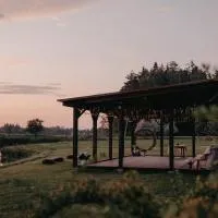 Viesu nams RŪĶĪŠI, готель у місті Rugāji