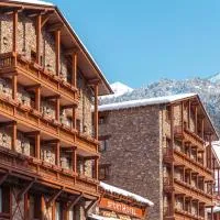 Sport Hotel: Soldeu şehrinde bir otel
