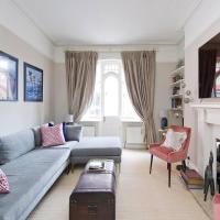 Luxurious 2-Bed Apt, 5 mins from Buckingham Palace