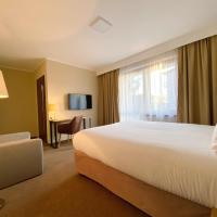 Amber Blue Wellness & SPA – hotel w Karwii