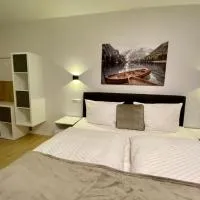 Landhotel Rauber Sankt Wendel, hotel en Oberthal