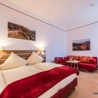 Aparthotel am Kurpark: Bad Neuenahr-Ahrweiler şehrinde bir otel