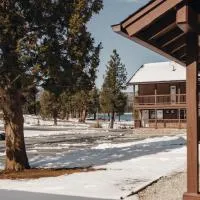 Vintage Lakeside Inn, hótel í Big Bear Lake