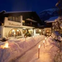 Hotel Föhrenhof, hotel sa Farchant