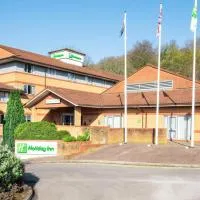 Viesnīca Holiday Inn Cardiff North M4 Jct 32 by IHG Kārdifā