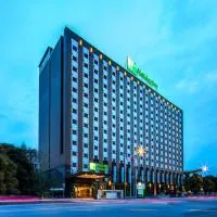 Holiday Inn Chengdu High-Tech Center by IHG, hotel v destinaci Čcheng-tu