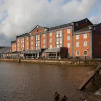 Holiday Inn Ellesmere Port/Cheshire Oaks by IHG, khách sạn ở Ellesmere Port