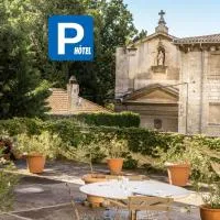 Hotel d'Angleterre, khách sạn ở Avignon
