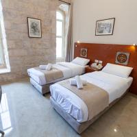 Azzahra Boutique Hotel & Restaurant - Jerusalem, hotel di Yerusalem