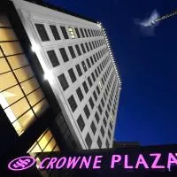 Crowne Plaza Bursa Convention Center & Thermal Spa by IHG – hotel w mieście Bursa