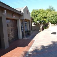 Triple Palms Bed and Breakfast, hotel perto de Aeroporto Internacional Sir Seretse Khama - GBE, Gaborone