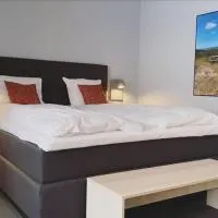 Skaga Hotel, готель у місті Гіртсгальс