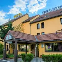Confort Hôtel – hotel w mieście Montgeron