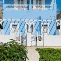 Pontamos Villas, hotel i Halki