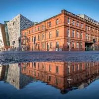 Titanic Hotel Belfast, готель у місті Белфаст