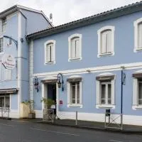 Hôtel Pedussaut, хотел в Сен-Годанс