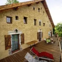 Les Grandes Fontaines, Hotel in La Longine