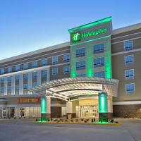 Holiday Inn Hattiesburg - North, an IHG Hotel, hotell i nærheten av Hattiesburg-Laurel regionale lufthavn - PIB i Hattiesburg