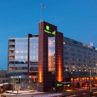 Holiday Inn Helsinki - Expo, an IHG Hotel, hotelli Helsingissä alueella Pasila