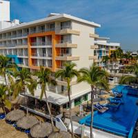Star Palace Beach Hotel, hotel en Mazatlán