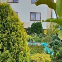 Jurajska Bajka, hotel Przybynówban