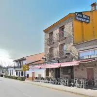 POSADA EL ARRIERO，托雷霍內爾魯維奧的飯店