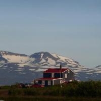 에이일스타디르 Vopnafjordur Airport - VPN 근처 호텔 Húsey Hostel & Horsefarm